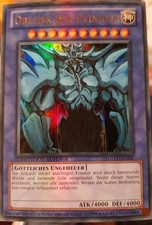 Yu-Gi-Oh!  1 × Obelisk Der