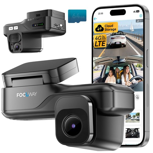 Lte dash cam - dash,
