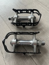 NOS Vintage Sakae SR Rennrad Fixie Pedale SP-100 AL