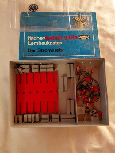 Fischertechnik konvolut - fischertechnik,