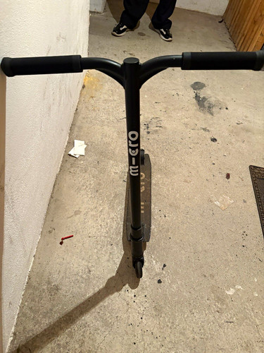 Micro ramp stunt - micro,