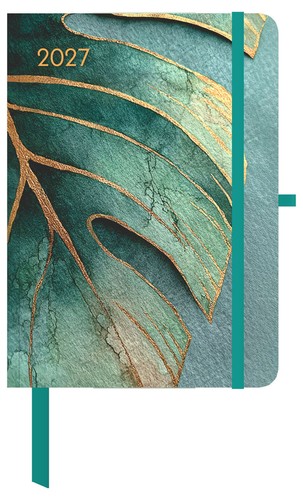 Jungle 2027 taschenkalender - jungle,