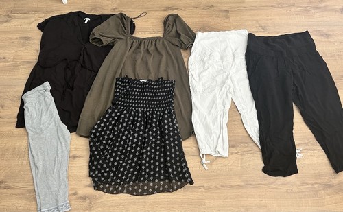 Umstandsmode - h&m,