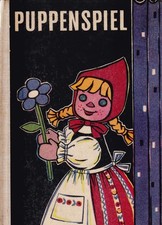 Puppet show for kindergarten