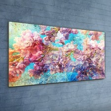 Druck auf Glas Wandbilder