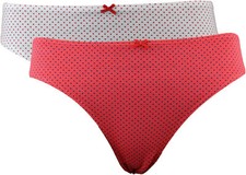 2 Stk. Schiesser Damen Slip