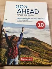 Go Ahead   10  Handreichungen