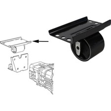 T3 Aufhängungsgummi Getriebe  -  VW WBX / LBX
