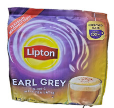Lipton 3 in 1 Earl Grey Milk