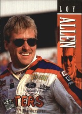B1054- 1995 Press Pass Auto