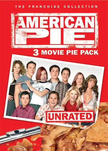 American pie - american, 2