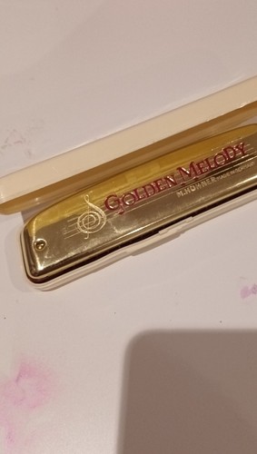 Hohner golden melody - hohner,