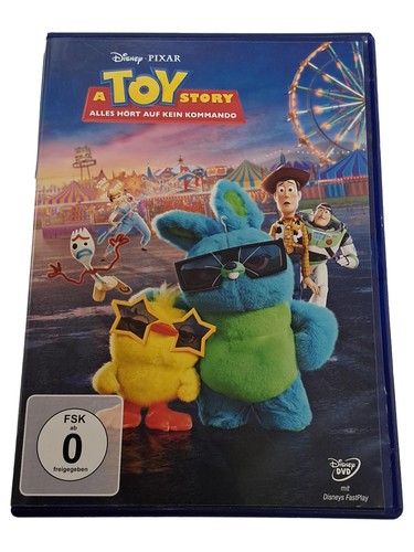 Toy story alles hört - 4, auf