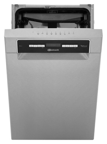 Bauknecht bsuo3o33pfx cm - 45,