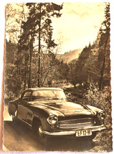 s/w AK Wartburg 313 Sport Coupé, 1957