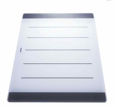 BLANCO Schneidbrett Glas AXIS