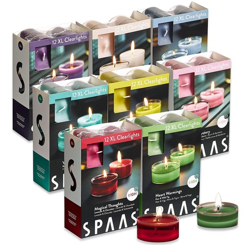 12er pack spaas - pack, maxi