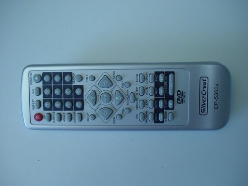 Silvercrest 5300x - dp-5300x,