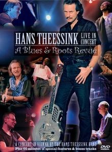Hans theessink live in - -,
