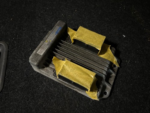 Motor steuergerät cdti - steuergerät,