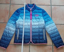MISS NICKELSON, leichte Steppjacke, Gr. L, blau (verschiedene Blautöne)