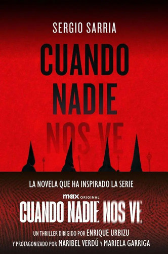 Cuando nadie nos sergio - nadie, |