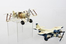 Flugzeug Eisen nostalgisch