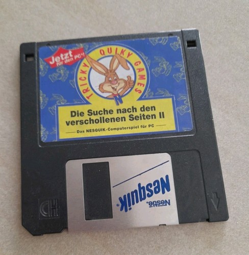 Nesquik die suche nach - die,