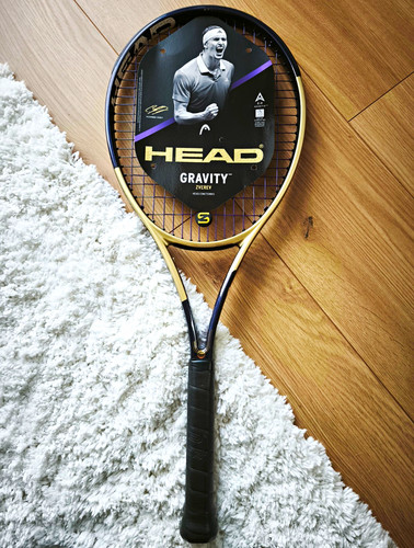 Head gravity 2026 zverev - head,