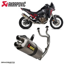 Auspuffanlage honda crf - honda, 1100