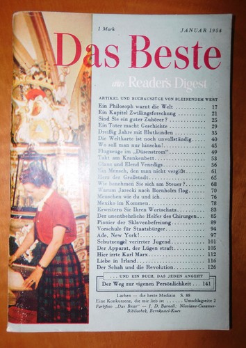 Das beste aus - beste,