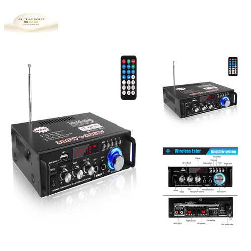 Hifi verstärker bluetooth 0 - verstärker, 5.0