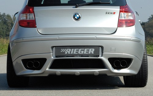 Rieger heckschürzenansatz - rieger,