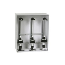 Flaschenhalterung W3 für 3