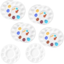 10 Stück Mischpalette Rund
