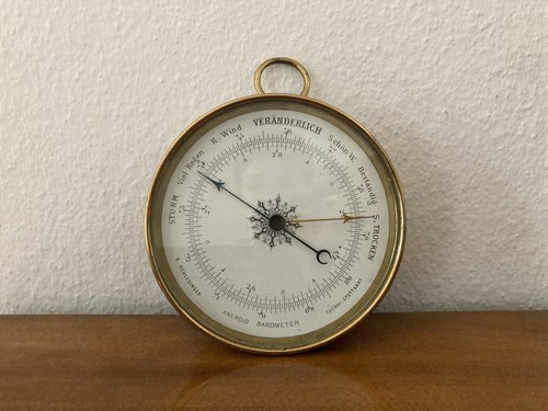 Aneroidbarometer