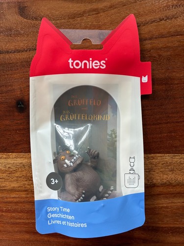 Tonie grüffelo - tonie,