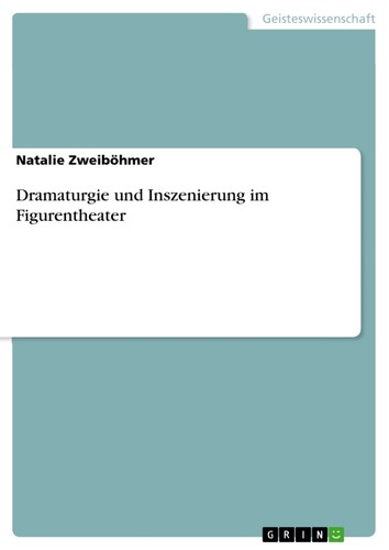 Dramaturgie und inszenierung - und,