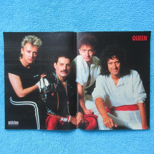 Queen freddie mercury poster - mercury,