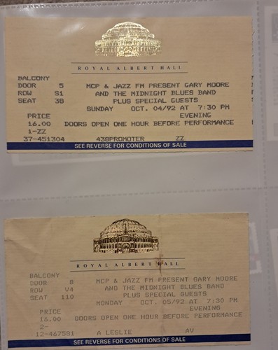 George harrison tickets gary - george,