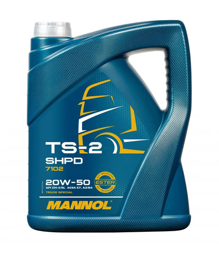 Mannol 7102 shpd - 7102,