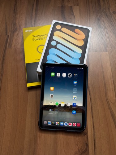 Ipad mini blau wifi - 7, blau,