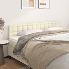 Kopfteile 2 Stk. Creme