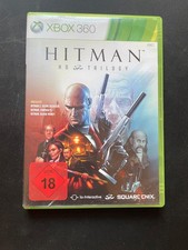 Hitman HD Trilogy (Microsoft