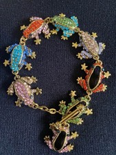Wunderschönes Frosch Armband