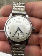 VINTAGE ANCRE 15 RUBIS Moeris