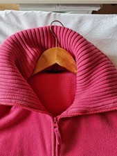 Landsend fleecejacke pink - landsend,