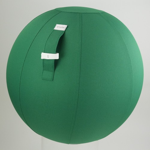 Sitzball mit stoffbezug - sitzball,