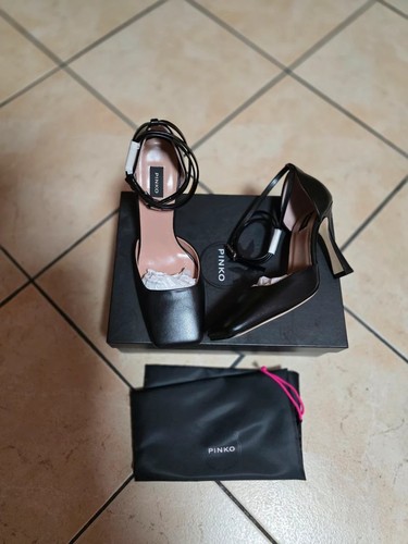 Pinko curry pumps größe - pinko,