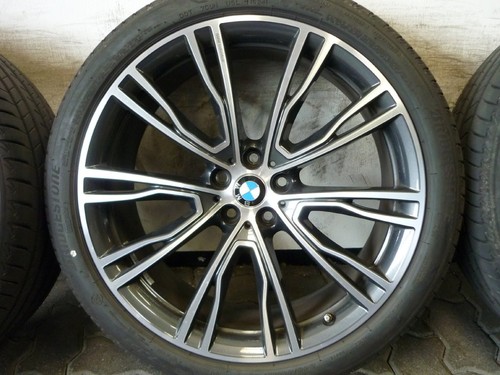 Alufelgen original bmw g01 - alufelgen, x3